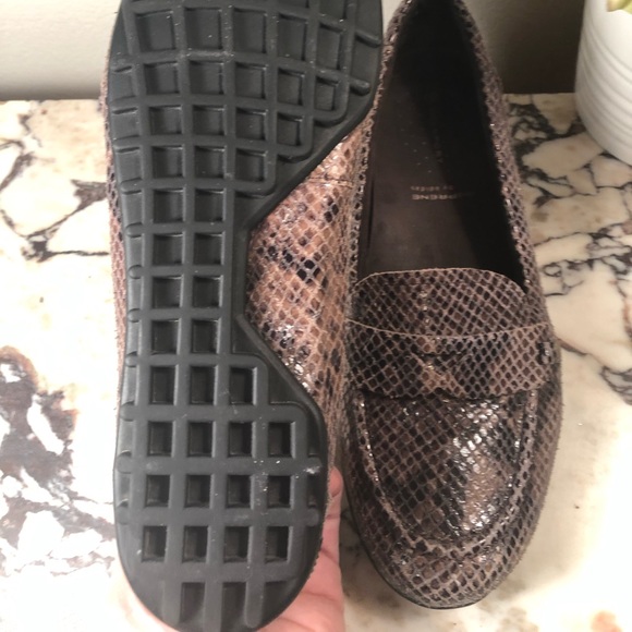 rockport adiprene by adidas dress shoes